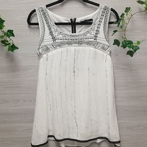 Funsport Sleeveless Top SZ S